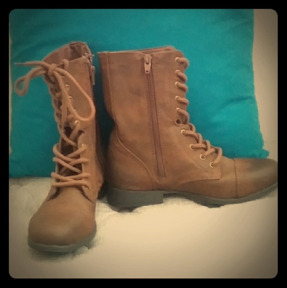 Combat Boots